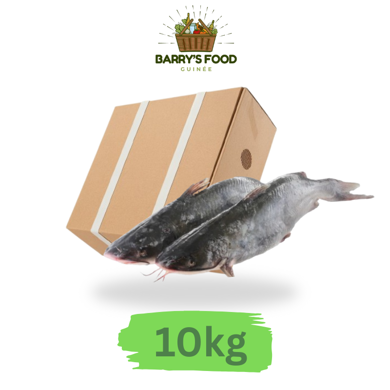 Catfish - Carton 10kg