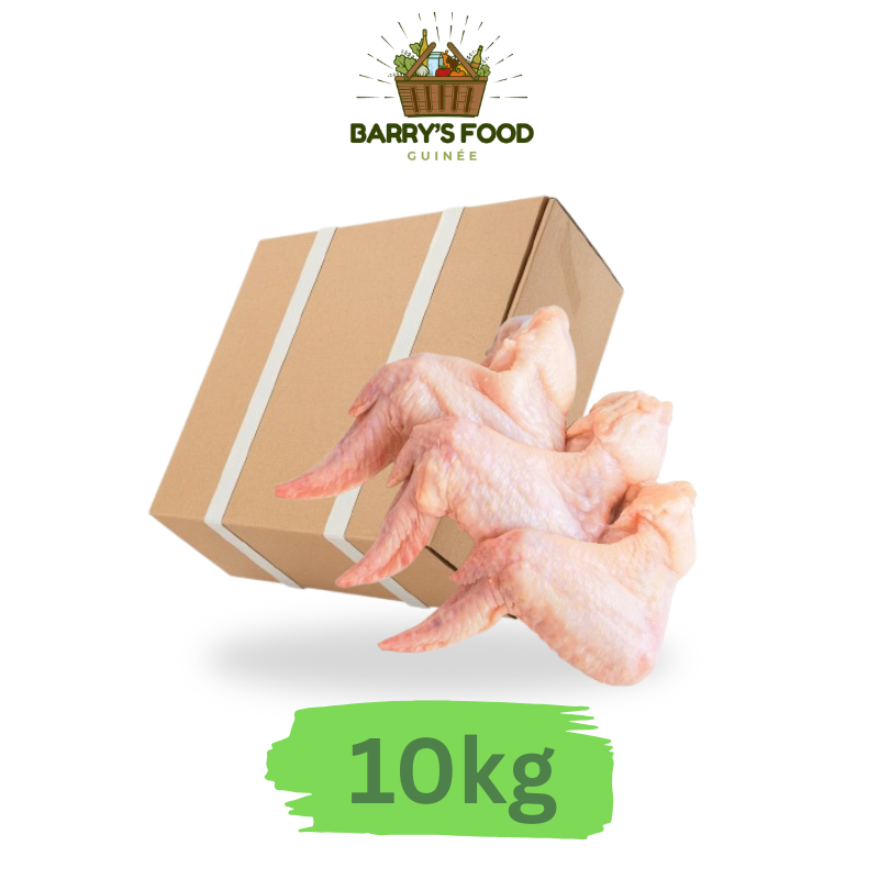 Ailes de Poulet - Carton 10kg