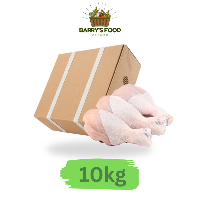 Pilons de Poulets – Carton 10kg