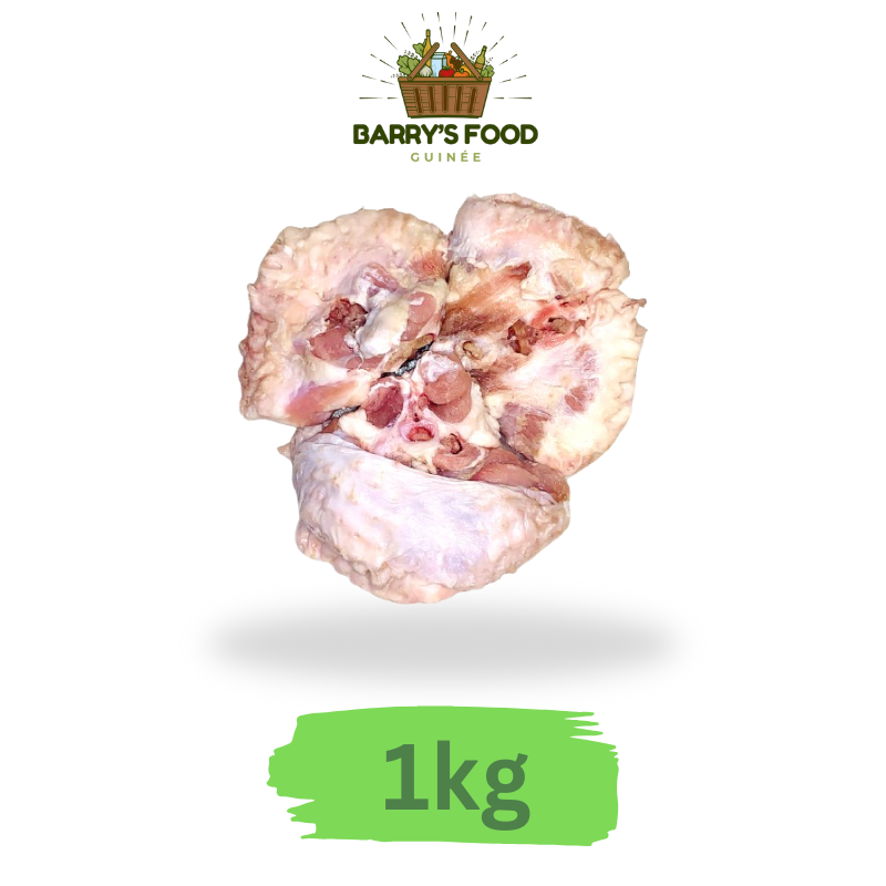 Croupions de Dinde - 1kg