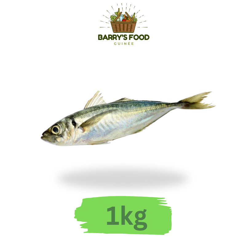 Chinchard - 1kg