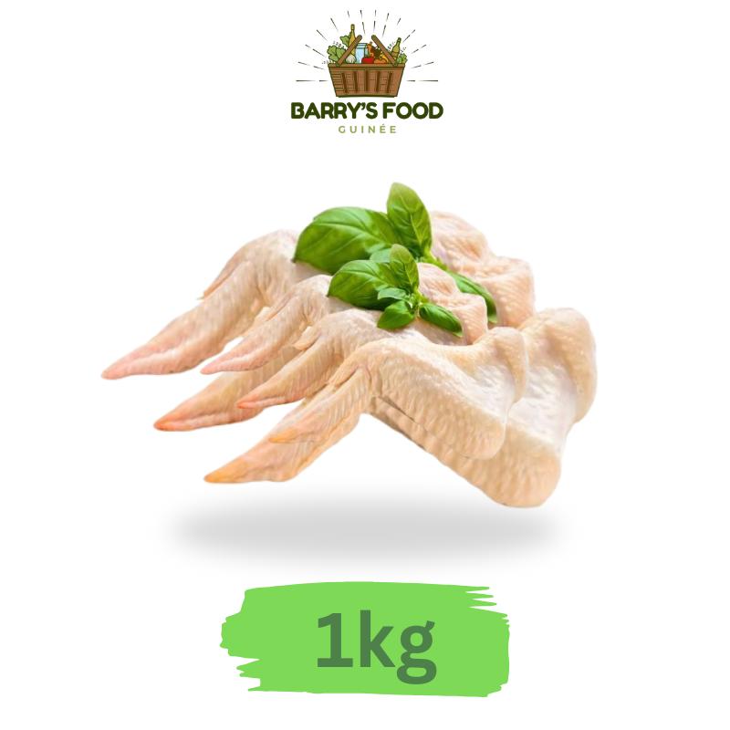 Ailes de Poulet - 1kg