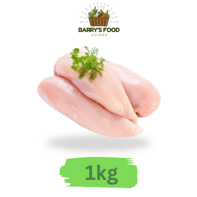 Blanc de Poulet – 1kg