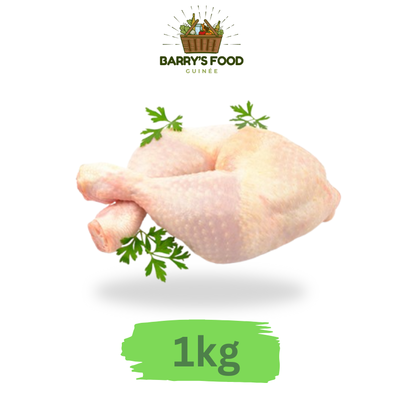 Cuisses de Poulet - 1kg