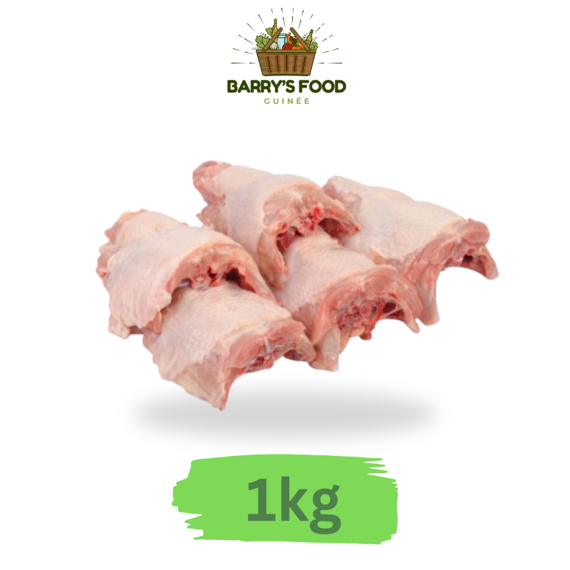 Dos de Poulet - 1kg