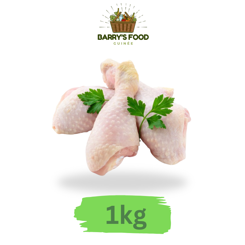 Pilons de Poulets – 1kg